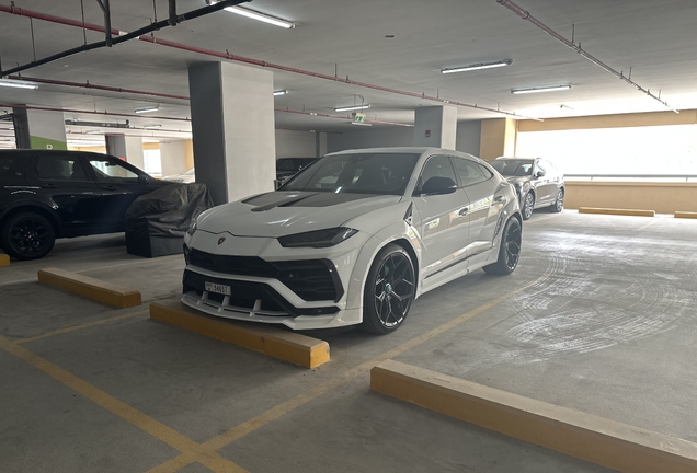 Lamborghini Urus Novitec Torado Esteso