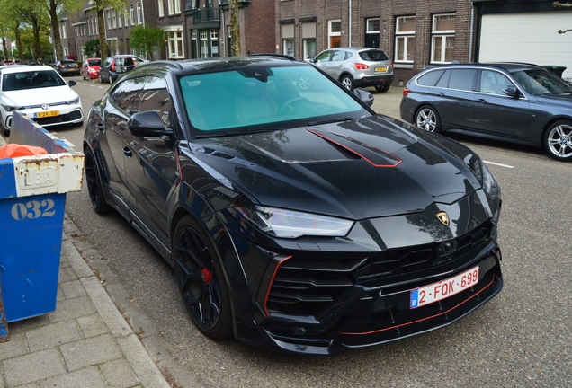 Lamborghini Urus Novitec Torado Esteso