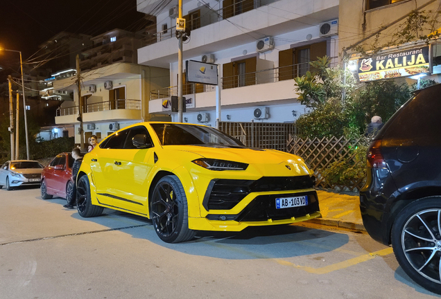 Lamborghini Urus Novitec Torado Esteso