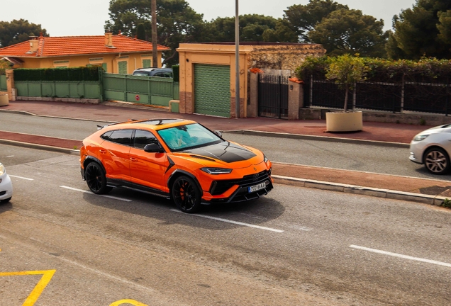 Lamborghini Urus Performante