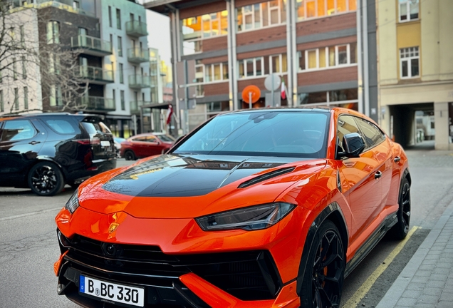 Lamborghini Urus Performante