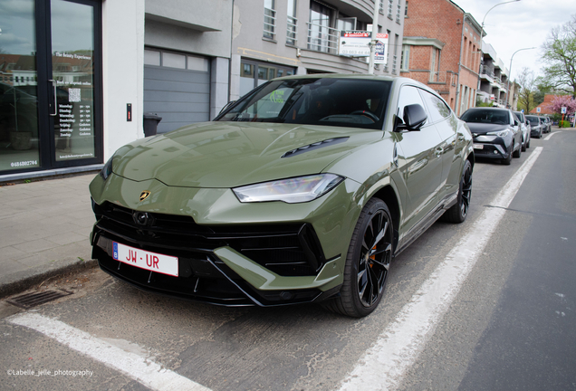 Lamborghini Urus S