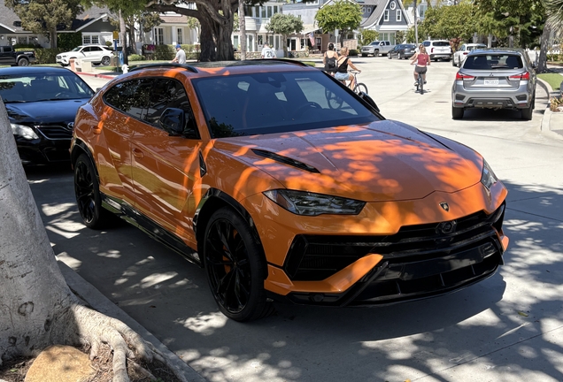 Lamborghini Urus S