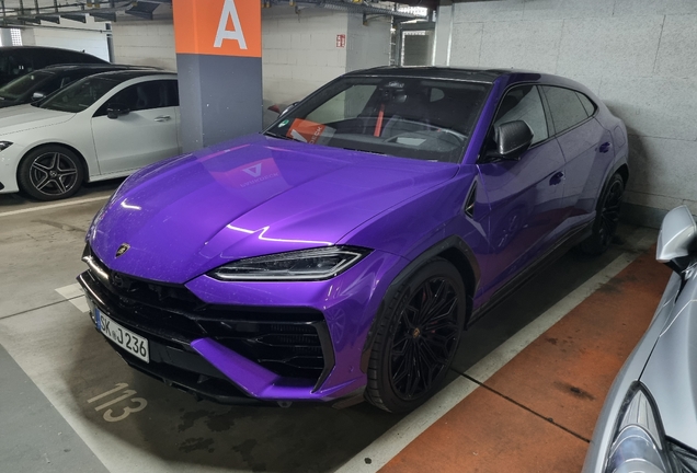 Lamborghini Urus SE