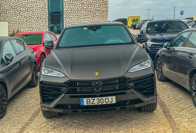 Lamborghini Urus SE