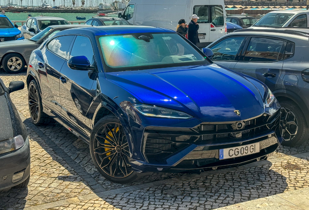 Lamborghini Urus SE