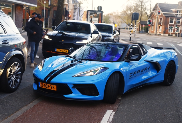 Lamborghini Urus SE