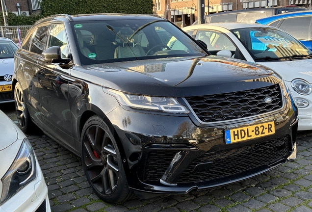 Land Rover Range Rover Velar SVAutobiography