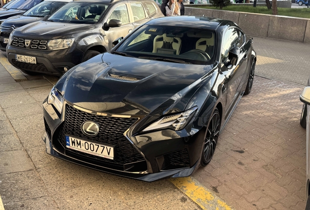 Lexus RC F 2019