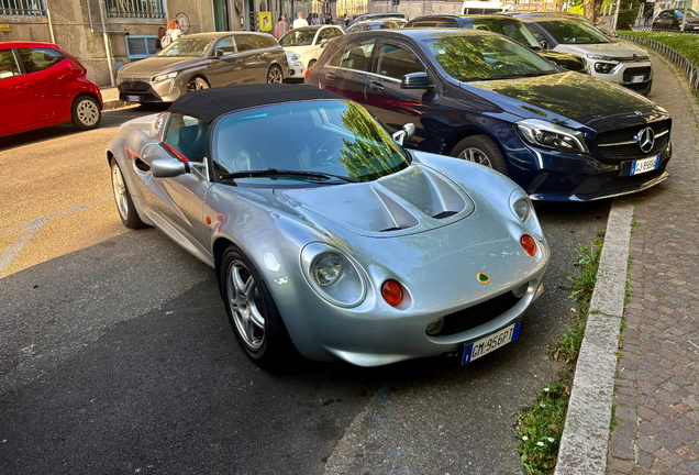 Lotus Elise S1