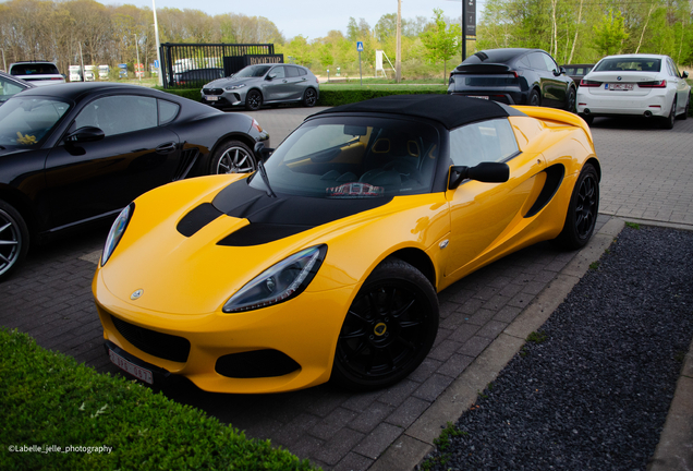 Lotus Elise S3 220 Sport 2017