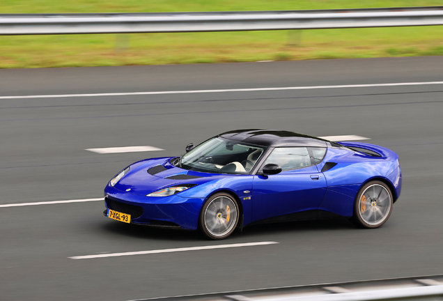 Lotus Evora
