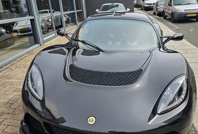 Lotus Exige S 2012