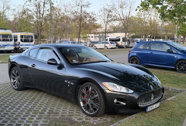 Maserati GranTurismo S Automatic