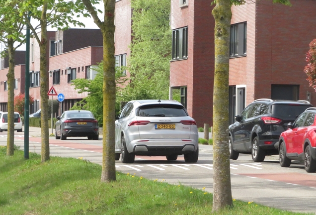 Maserati Grecale Folgore