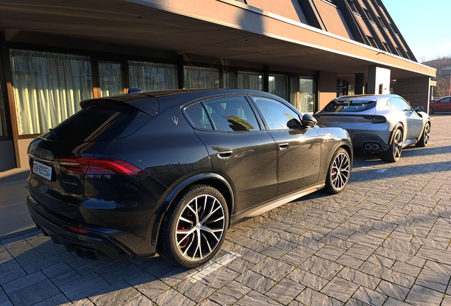 Maserati Grecale Trofeo