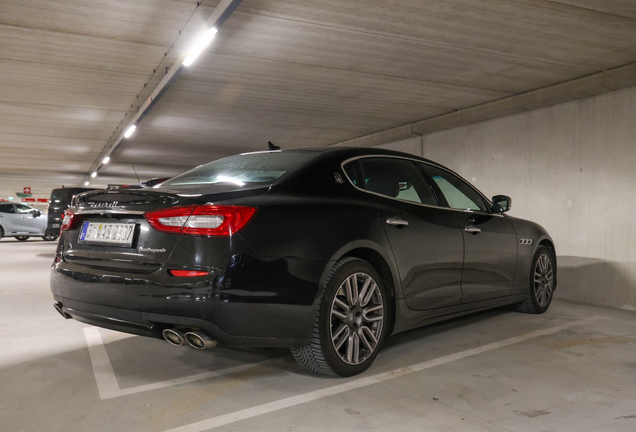 Maserati Quattroporte Diesel 2013