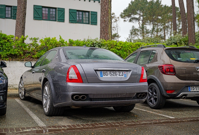Maserati Quattroporte S Executive GT