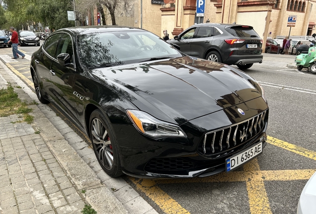 Maserati Quattroporte S Q4 2018
