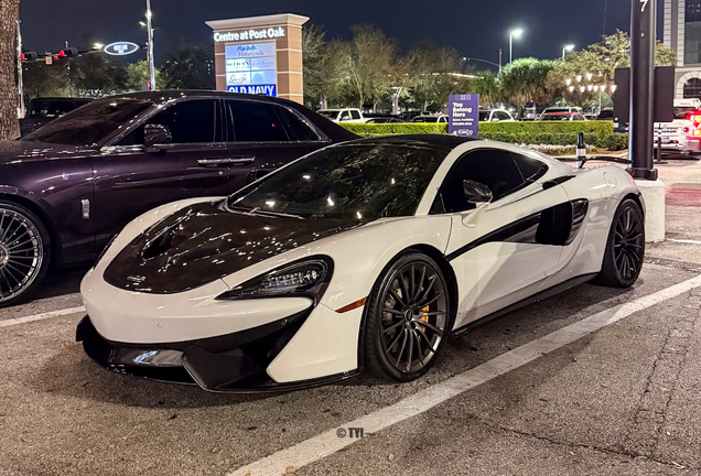 McLaren 570GT