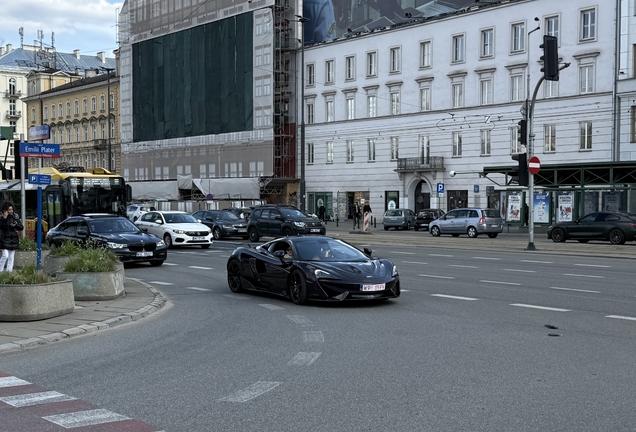 McLaren 570S Prior Design PD1