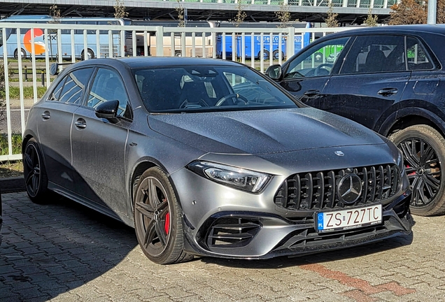 Mercedes-AMG A 45 S W177