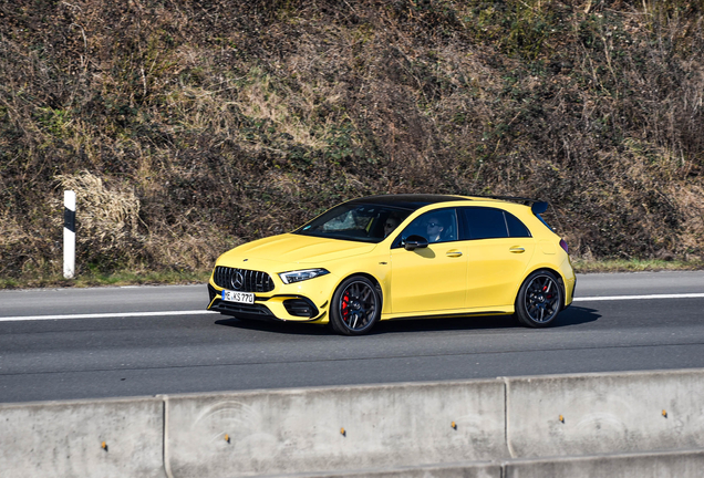 Mercedes-AMG A 45 S W177