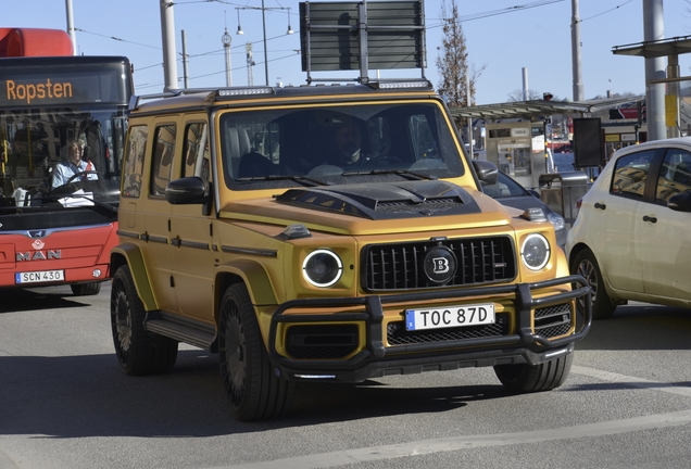 Mercedes-AMG Brabus G 63 W463 2018