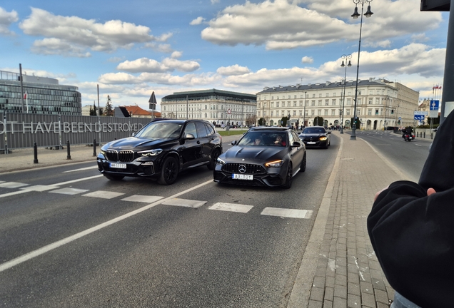 Mercedes-AMG C 63 S E-Performance W206