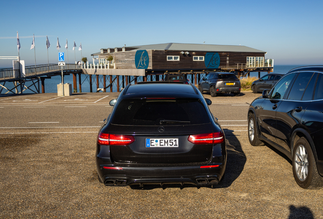 Mercedes-AMG E 63 Estate S213