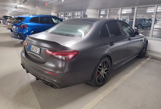 Mercedes-AMG E 63 S W213 2021