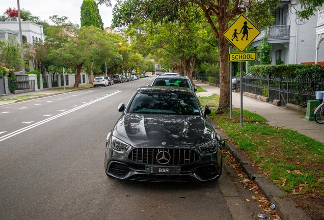 Mercedes-AMG E 63 S W213 2021