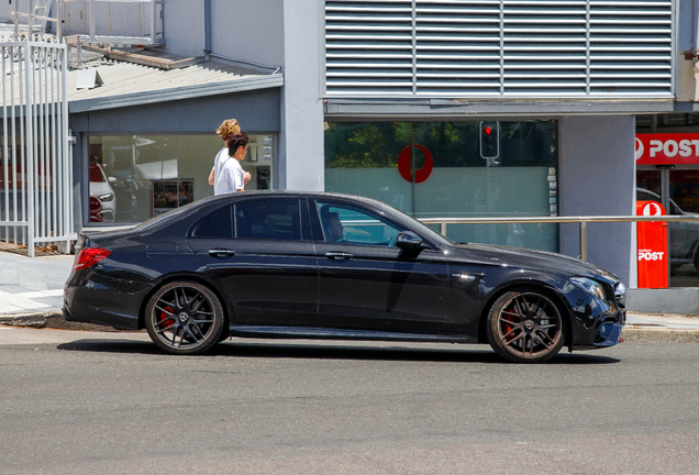 Mercedes-AMG E 63 S W213