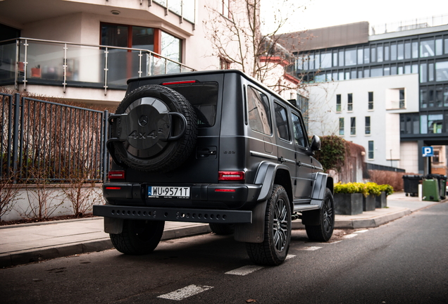 Mercedes-AMG G 63 4x4² W463