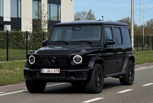 Mercedes-AMG G 63 W465