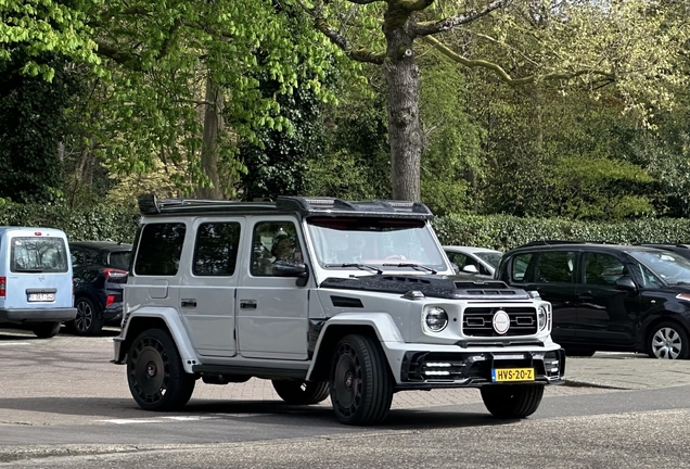 Mercedes-AMG G 63 W463 2018 Mansory P720 Performance