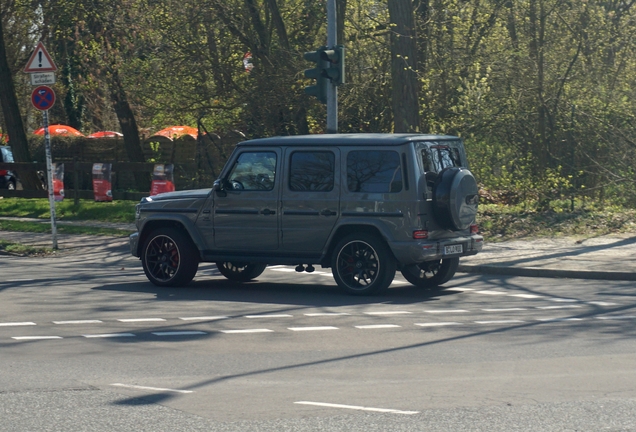 Mercedes-AMG G 63 W465