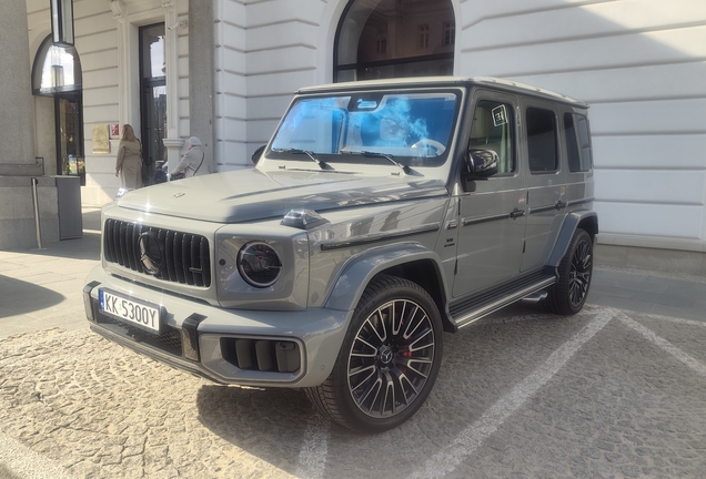 Mercedes-AMG G 63 W465
