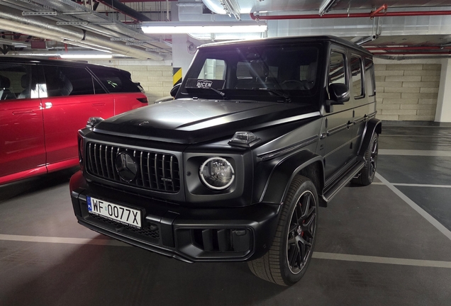 Mercedes-AMG G 63 W465
