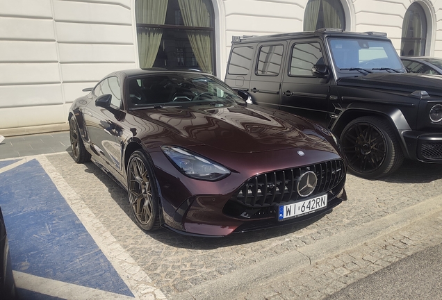 Mercedes-AMG GT 63 C192