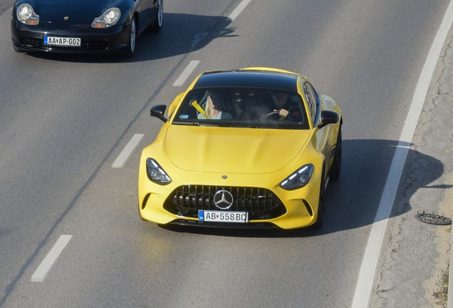 Mercedes-AMG GT 63 C192