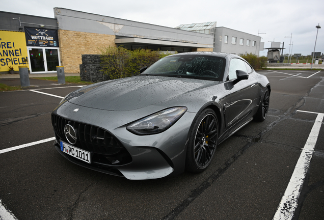 Mercedes-AMG GT 63 C192