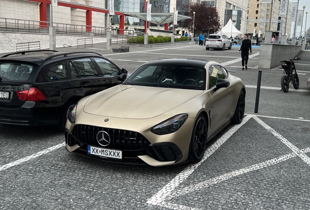 Mercedes-AMG GT 63 Pro C192