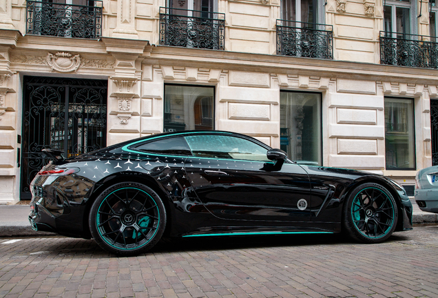 Mercedes-AMG GT 63 Pro C192 Motorsport Collectors Edition