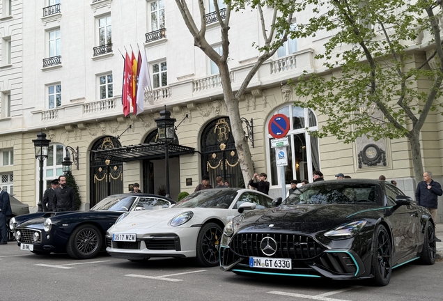 Mercedes-AMG GT 63 Pro C192 Motorsport Collectors Edition