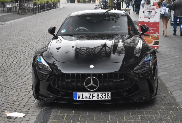 Mercedes-AMG GT 63 S E-Performance C192
