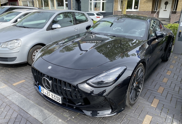 Mercedes-AMG GT 63 S E-Performance C192