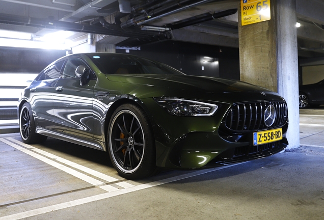 Mercedes-AMG GT 63 S E-Performance X290 2024