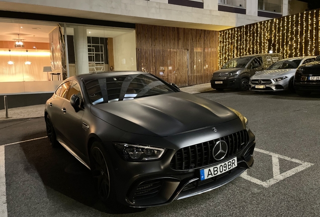 Mercedes-AMG GT 63 S X290