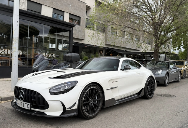 Mercedes-AMG GT Black Series C190